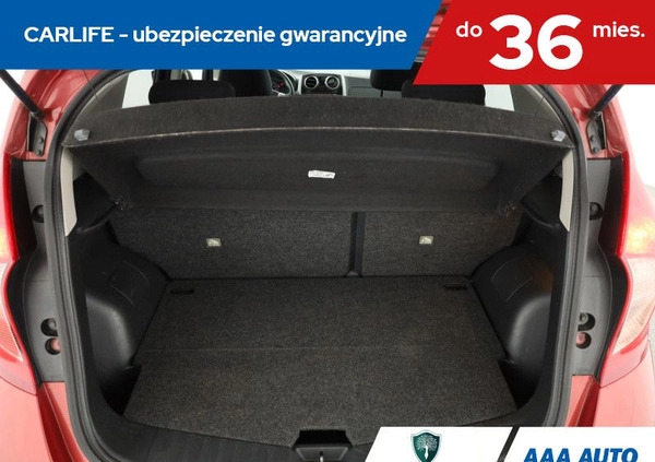 Nissan Note cena 26500 przebieg: 159659, rok produkcji 2014 z Bisztynek małe 172